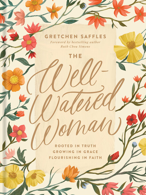 Title details for The Well-Watered Woman by Gretchen Saffles - Wait list